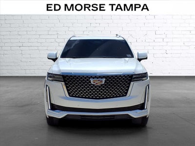 2024 Cadillac Escalade Premium Luxury
