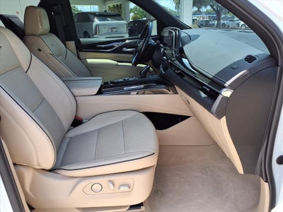 2024 Cadillac Escalade Premium Luxury