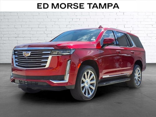 2023 Cadillac Escalade Premium Luxury Platinum