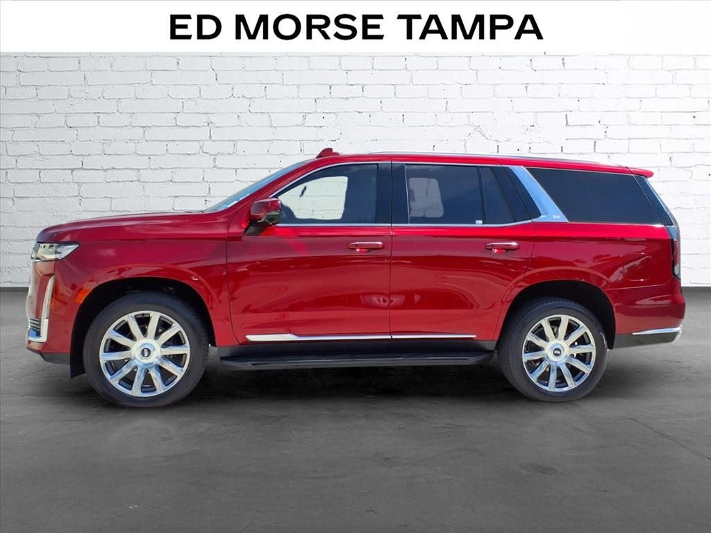 2023 Cadillac Escalade Premium Luxury Platinum