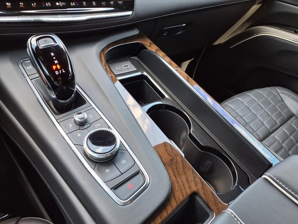 2023 Cadillac Escalade Premium Luxury Platinum