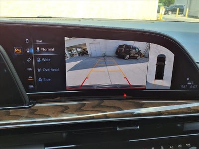 2023 Cadillac Escalade Premium Luxury Platinum