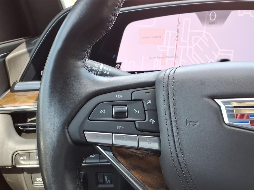 2023 Cadillac Escalade Premium Luxury Platinum