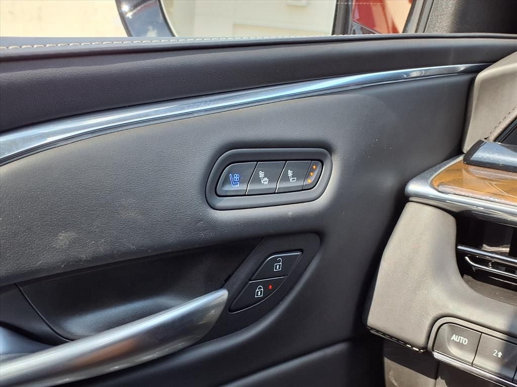 2023 Cadillac Escalade Premium Luxury Platinum
