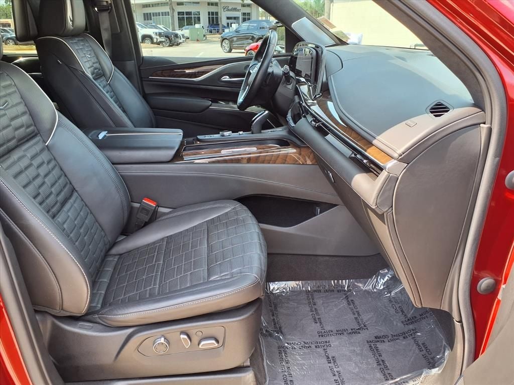 2023 Cadillac Escalade Premium Luxury Platinum