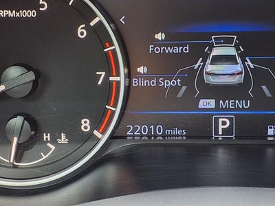 2023 Nissan Altima 2.5 SV