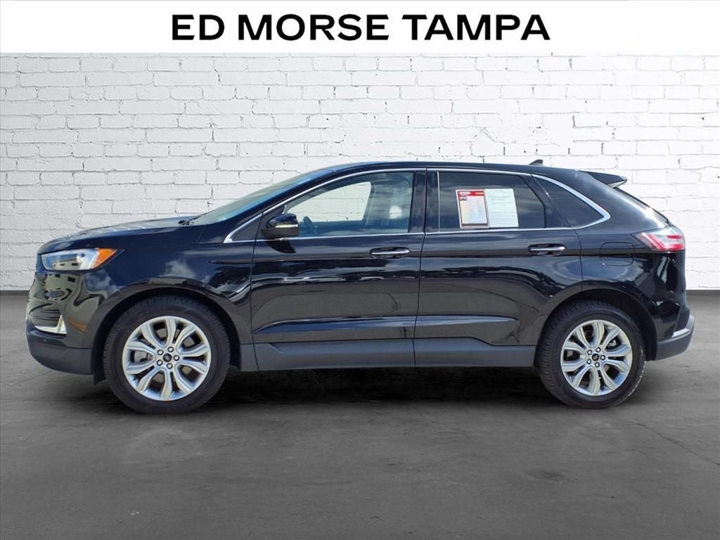 2023 Ford Edge Titanium
