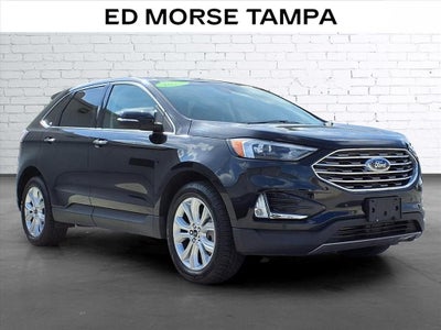 2023 Ford Edge Titanium