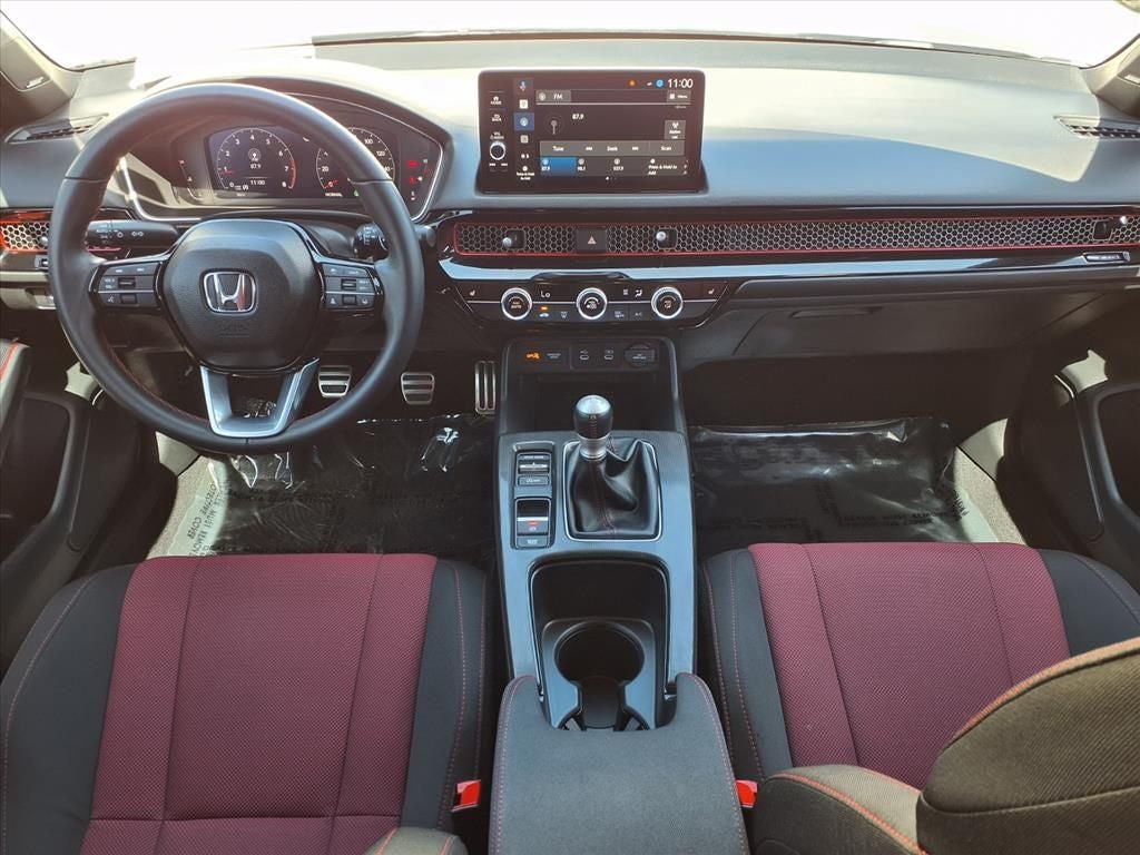 2026 Honda Civic Si Manual
