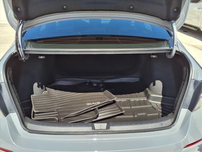 2026 Honda Civic Si Manual