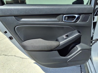 2026 Honda Civic Si Manual