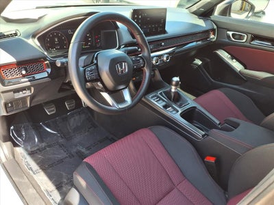 2026 Honda Civic Si Manual