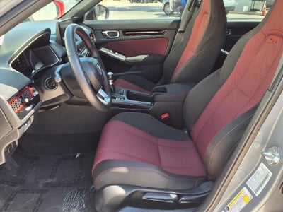 2026 Honda Civic Si Manual