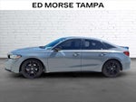 2026 Honda Civic Si Manual