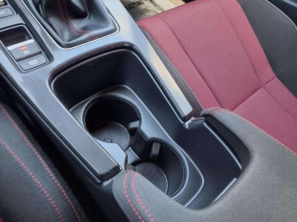 2026 Honda Civic Si Manual