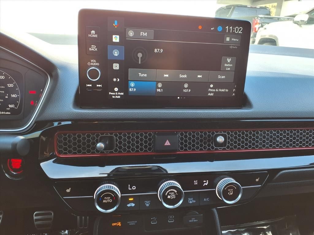 2026 Honda Civic Si Manual