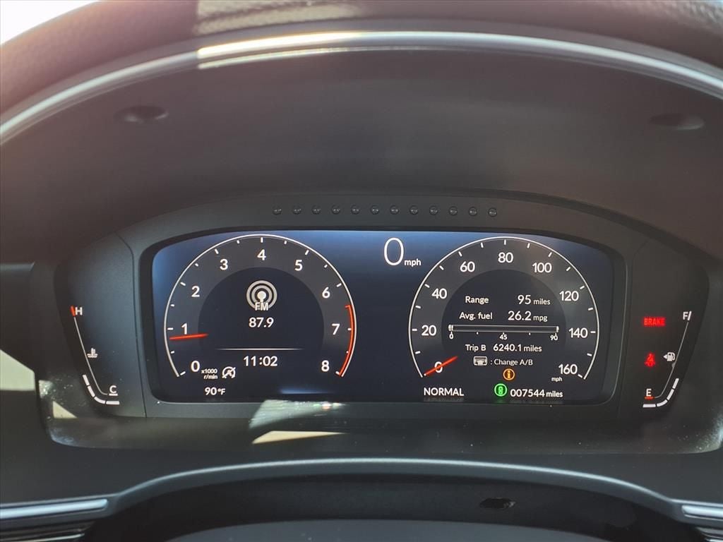 2026 Honda Civic Si Manual
