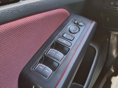 2026 Honda Civic Si Manual
