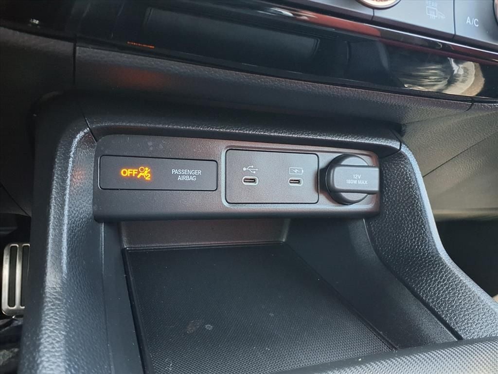 2026 Honda Civic Si Manual