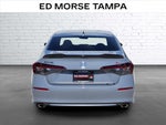 2026 Honda Civic Si Manual