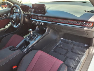2026 Honda Civic Si Manual