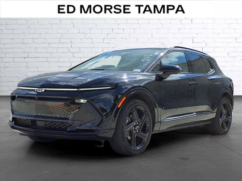 2024 Chevrolet Equinox EV RS