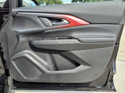 2024 Chevrolet Equinox EV RS