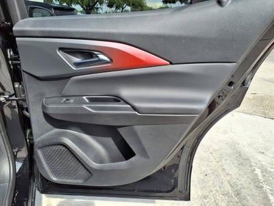 2024 Chevrolet Equinox EV RS