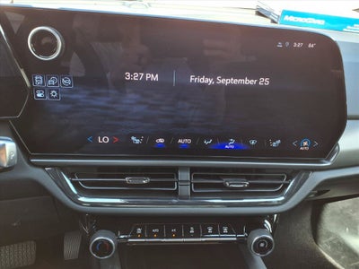 2024 Chevrolet Equinox EV RS