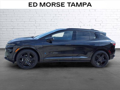 2024 Chevrolet Equinox EV RS