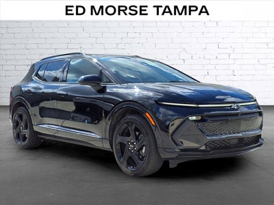 2024 Chevrolet Equinox EV RS