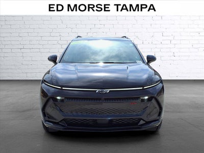 2024 Chevrolet Equinox EV RS
