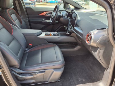2024 Chevrolet Equinox EV RS