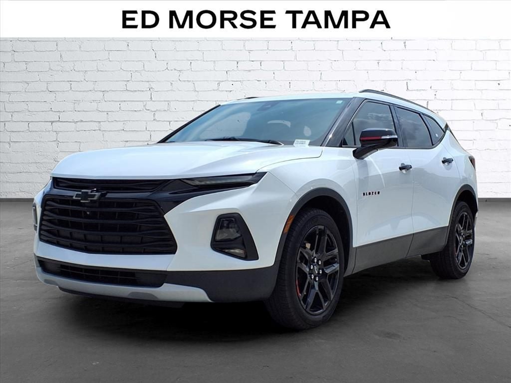2021 Chevrolet Blazer LT