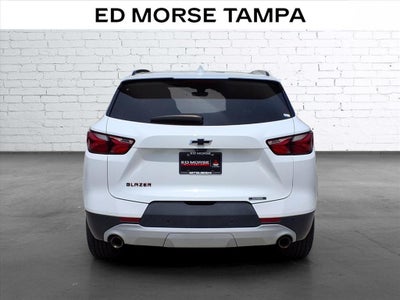 2021 Chevrolet Blazer LT