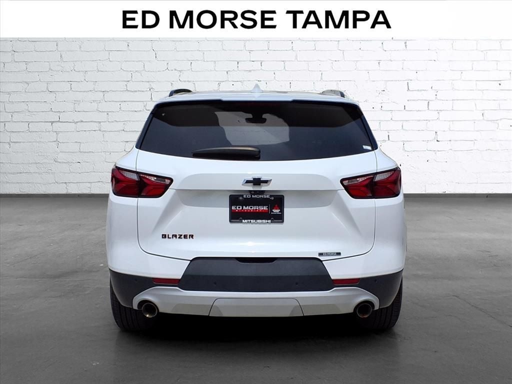 2021 Chevrolet Blazer LT