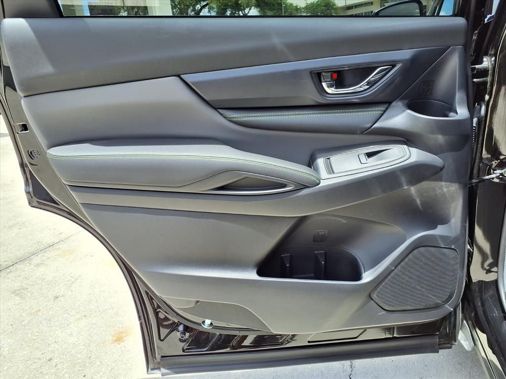 2025 Subaru Ascent Onyx Edition