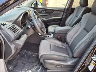 2025 Subaru Ascent Onyx Edition
