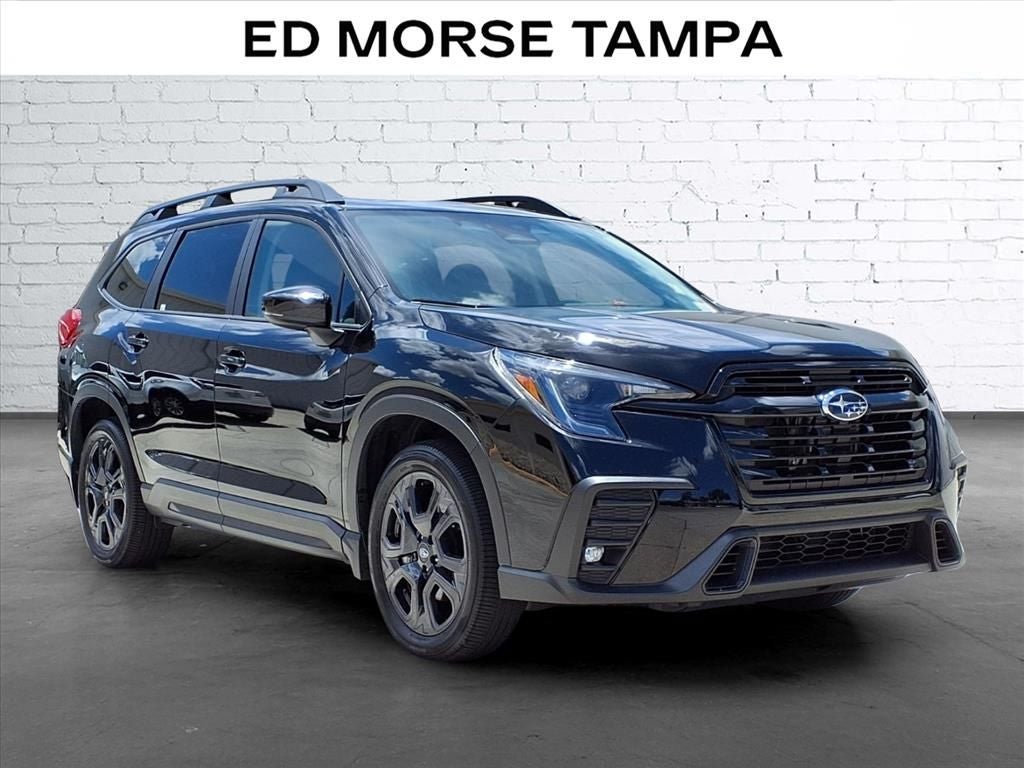 2025 Subaru Ascent Onyx Edition