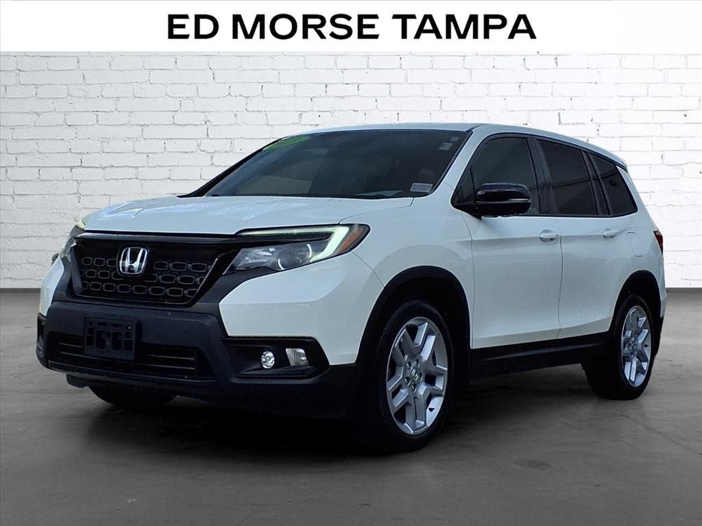 2021 Honda Passport