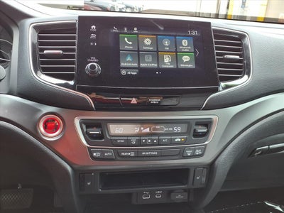 2024 Honda Passport EX-L