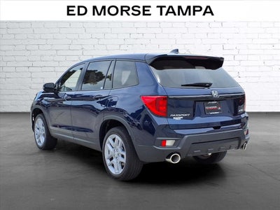 2024 Honda Passport EX-L