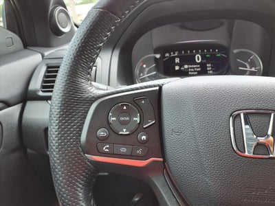 2024 Honda Passport EX-L