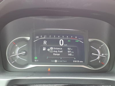2024 Honda Passport EX-L