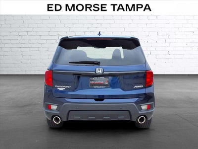 2024 Honda Passport EX-L