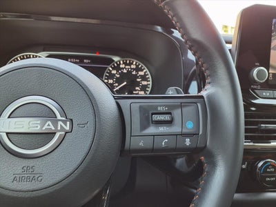 2023 Nissan Pathfinder Rock Creek