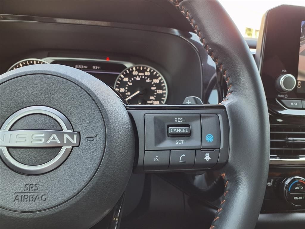 2023 Nissan Pathfinder Rock Creek