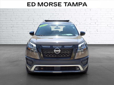 2023 Nissan Pathfinder Rock Creek