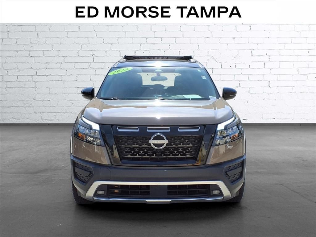 2023 Nissan Pathfinder Rock Creek