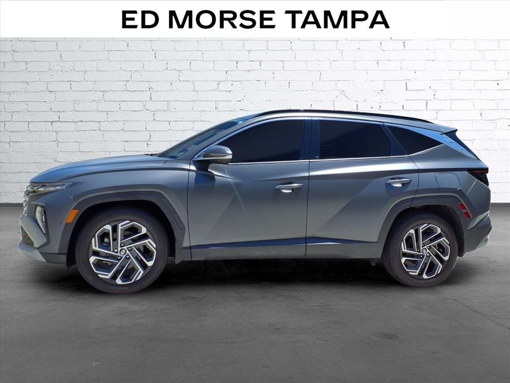 2025 Hyundai Tucson Limited